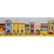 Magnolia 2327 Cairo Panoramic David Martiashvili Special Edition 1000pc Jigsaw Puzzle