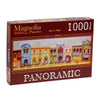 Magnolia 2327 Cairo Panoramic David Martiashvili Special Edition 1000pc Jigsaw Puzzle