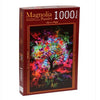 Magnolia 2331 Colorful Tree 1000pc Jigsaw Puzzle