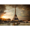 Magnolia Puzzle 2332 Clouds Over Paris 1000pc Jigsaw Puzzle