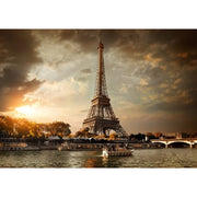 Magnolia Puzzle 2332 Clouds Over Paris 1000pc Jigsaw Puzzle