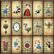 Magnolia Puzzle 3013 Wonderland 1023pc Jigsaw Puzzle