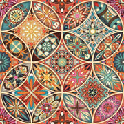 Magnolia Puzzle 3014 Mandala 1023pc Jigsaw Puzzle