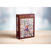Magnolia 3101 Books are My Friend Studio LaWiene 1000pc Jigsaw Puzzle