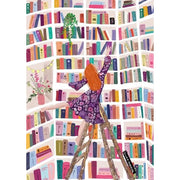 Magnolia 3101 Books are My Friend Studio LaWiene 1000pc Jigsaw Puzzle