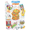 Magnolia 3311 Monster Cookies Lucile Prache 1000pc Jigsaw Puzzle