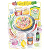Magnolia 3312 Shrimp & Grits Lucile Prache 1000pc Jigsaw Puzzle