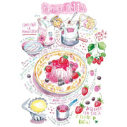 Magnolia 3315 Panna Cotta Lucile Prache 1000pc Jigsaw Puzzle