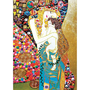 Magnolia Puzzle 3410 Mother and Child Irina Bast Special Edition 1000pc Jigsaw Puzzle