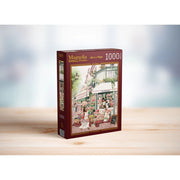 Magnolia 3426 The Florist Sarah Reyes 1000pc Jigsaw Puzzle