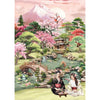Magnolia 3427 Tea Garden Sarah Reyes 1000pc Jigsaw Puzzle