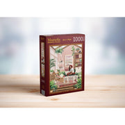 Magnolia 3429 My Puzzle Room Sarah Reyes 1000pc Jigsaw Puzzle