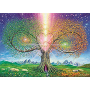 Magnolia Puzzle 3431 Tree of Infinite Love David Mateu Special Edition 1000pc Jigsaw Puzzle