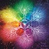 Magnolia 3433 Seven Dimensions of the Spirit David Mateu Special Edition 1023pc Jigsaw Puzzle