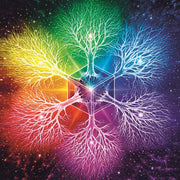 Magnolia 3433 Seven Dimensions of the Spirit David Mateu Special Edition 1023pc Jigsaw Puzzle