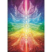 Magnolia 3434 Seven Archangels David Mateu Special Edition 1000pc Jigsaw Puzzle