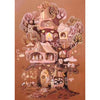 Magnolia Puzzle 3450 Sweets Factory Julia Vaihicheva Special Edition 1000pc Jigsaw Puzzle