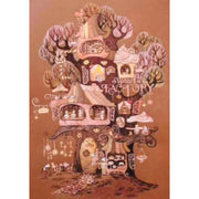 Magnolia Puzzle 3450 Sweets Factory Julia Vaihicheva Special Edition 1000pc Jigsaw Puzzle
