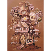 Magnolia 3450 Sweets Factory Julia Vaihicheva Special Edition 1000pc Jigsaw Puzzle
