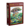 Magnolia 3453 Secret Garden Julia Vaihicheva 1000pc Jigsaw Puzzle