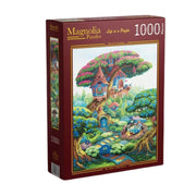 Magnolia 3453 Secret Garden Julia Vaihicheva 1000pc Jigsaw Puzzle