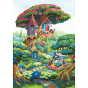 Magnolia 3453 Secret Garden Julia Vaihicheva 1000pc Jigsaw Puzzle