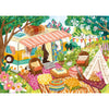 Magnolia 3471 Boho Camper Olivia Gibbs Special Edition 1000pc Jigsaw Puzzle