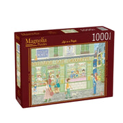 Magnolia 3480 Patisserie The Cat Colette 1000pc Jigsaw Puzzle