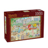 Magnolia 3482 Marches de Provence The Cat Colette 1000pc Jigsaw Puzzle