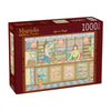 Magnolia 3485 Haberdashery The Cat Colette 1000pc Jigsaw Puzzle
