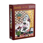 Magnolia 3490 Bath & Cereals Ana Jaren 1000pc Jigsaw Puzzle