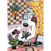 Magnolia 3490 Bath & Cereals Ana Jaren 1000pc Jigsaw Puzzle