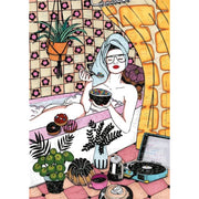 Magnolia 3490 Bath & Cereals Ana Jaren 1000pc Jigsaw Puzzle