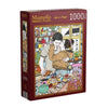 Magnolia 3491 Breakfast & Love Ana Jaren 1000pc Jigsaw Puzzle