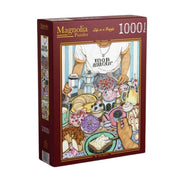 Magnolia 3492 Mon Amour Ana Jaren 1000pc Jigsaw Puzzle