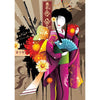 Magnolia 3501 Geisha 1000pc Jigsaw Puzzle