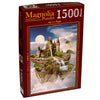 Magnolia Puzzle 3506 Fabulous Island 1500pc Jigsaw Puzzle