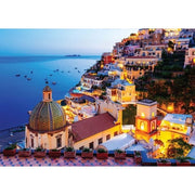 Magnolia 3507 Positano Italy 1500pc Jigsaw Puzzle
