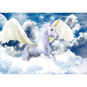 Magnolia 3511 Blue Sky Pegasus 1000pc Jigsaw Puzzle