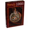 Magnolia Puzzle 3512 Ayetul-Kursi 1000pc Jigsaw Puzzle