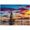 Magnolia 3516 Maidens Tower 1500pc Jigsaw Puzzle
