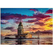 Magnolia 3516 Maidens Tower 1500pc Jigsaw Puzzle