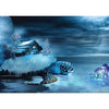 Magnolia 3517 House and Turtle 1000pc Jigsaw Puzzle