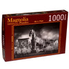 Magnolia Puzzle 3519 Fall of Troy 1000pc Jigsaw Puzzle