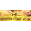 Magnolia 3524 Firedrake Panoramic 1000pc Jigsaw Puzzle