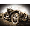 Magnolia 3531 Retro Araba Retro Car 1000pc Jigsaw Puzzle