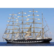 Magnolia 3532 Yelkenli Gemi Big Sailing Ship 1500pc Jigsaw Puzzle