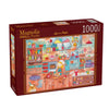 Magnolia 3901 Colorful Bakery Alice Celia 1000pc Jigsaw Puzzle