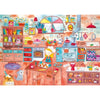 Magnolia 3901 Colorful Bakery Alice Celia 1000pc Jigsaw Puzzle