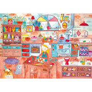 Magnolia 3901 Colorful Bakery Alice Celia 1000pc Jigsaw Puzzle